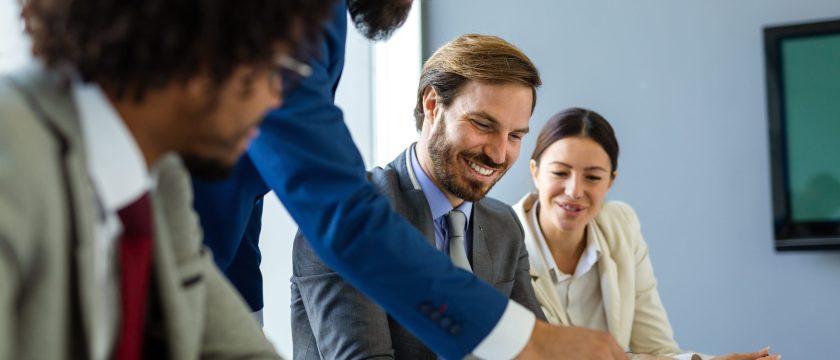 BUSINESS AND CORPORATE SERVICES