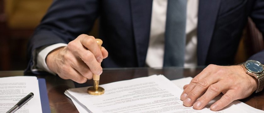 CERTIFICATE ATTESTATION SERVICES